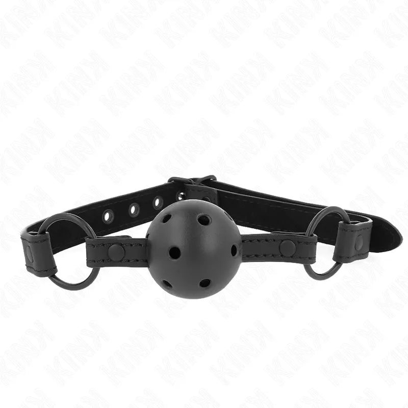 Gags Bdsm En Silicone Haute Qualité