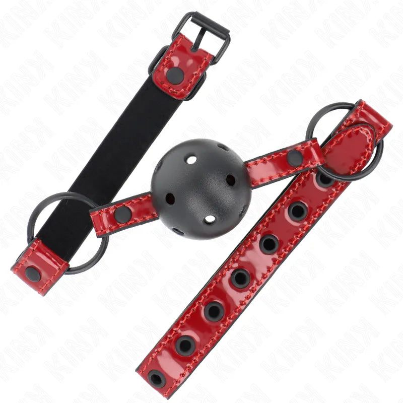 Gags Bdsm En Silicone Haute Qualité