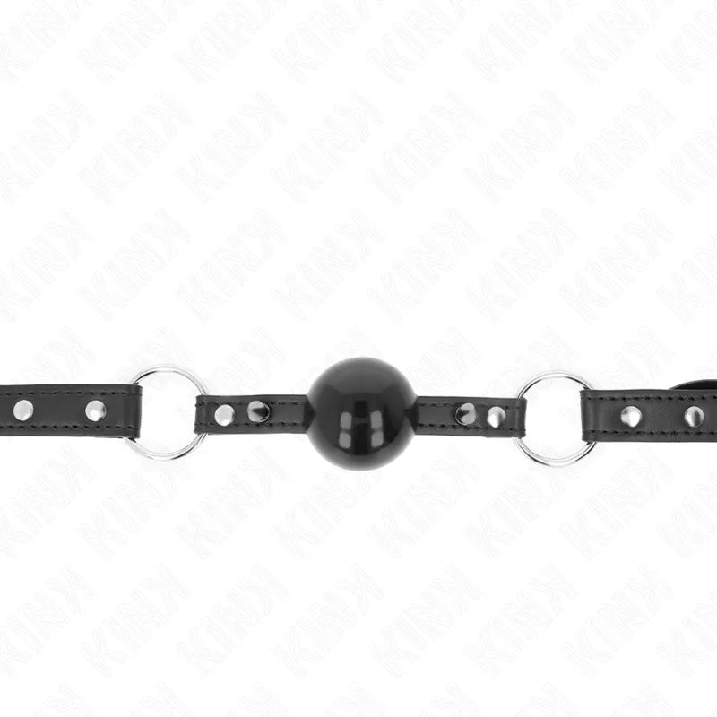 Gags Bdsm Silicone Ajustables Confort