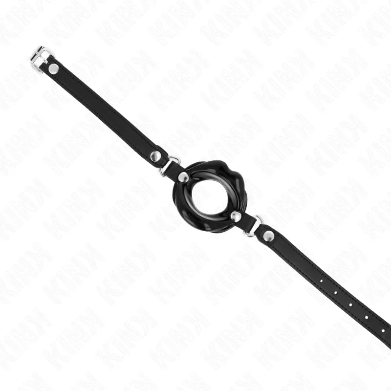 Gags Bdsm Silicone Confort Ajustable