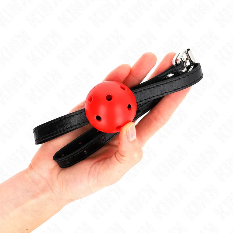 Gags Bdsm Silicone Confort Ajustable
