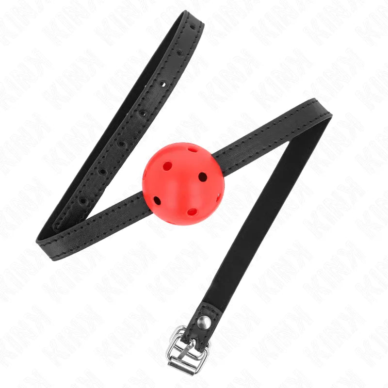Gags Bdsm Silicone Confort Ajustable