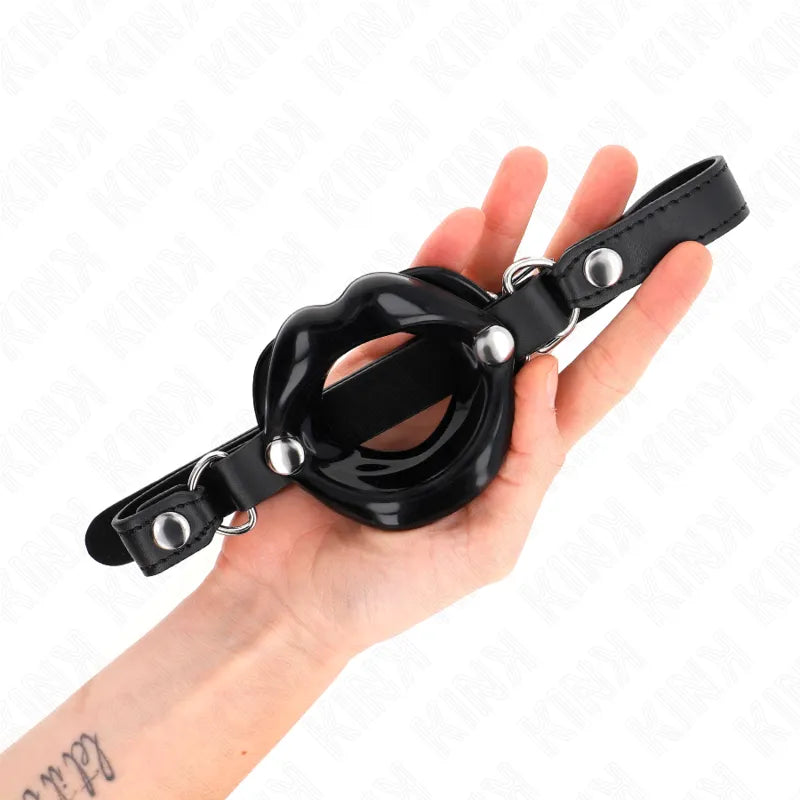 Gags Bdsm Silicone Confort Ajustable