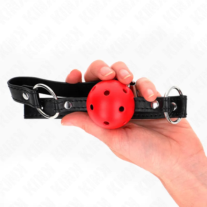 Gags Bdsm Silicone Confort Haute Qualité