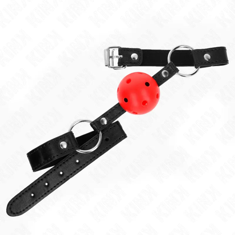Gags Bdsm Silicone Confort Haute Qualité