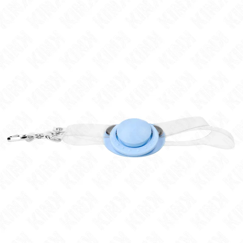 Gags Bdsm Silicone Confort Réglable