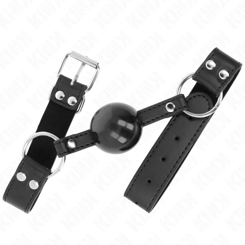 Gags Bdsm Silicone Haute Qualité