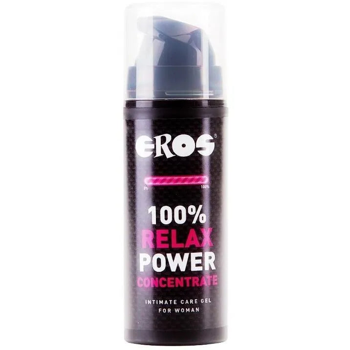 Gel Anal Relaxant Pour Femmes Sans Douleur