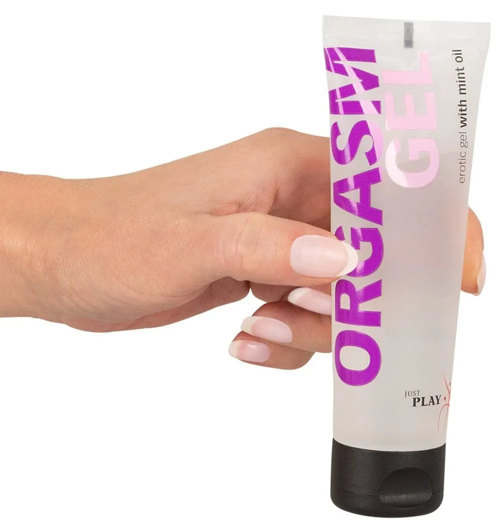 Gel clitoridien