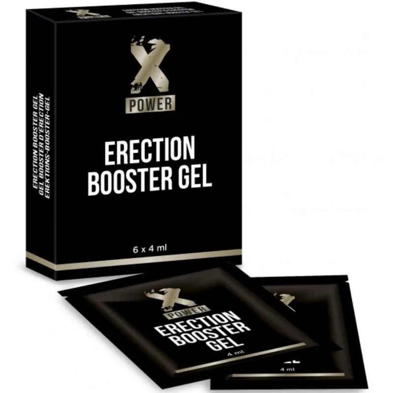Gel D'Érection Naturel Poivre De Cayenne