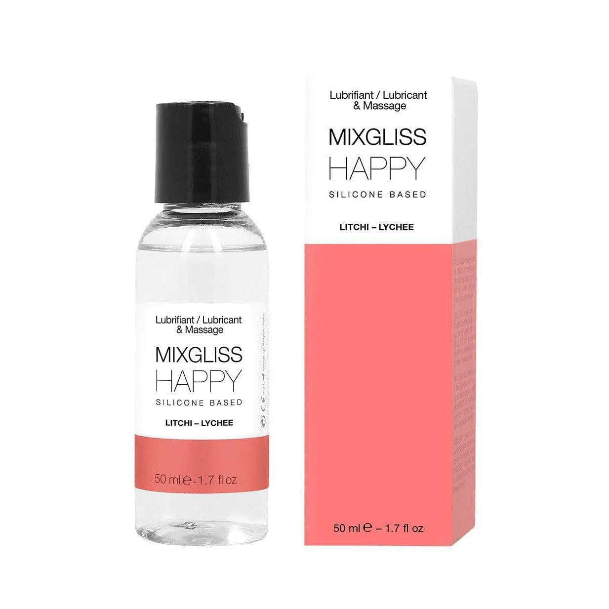 Gel De Massage Lubrifiant Silicone Litchi