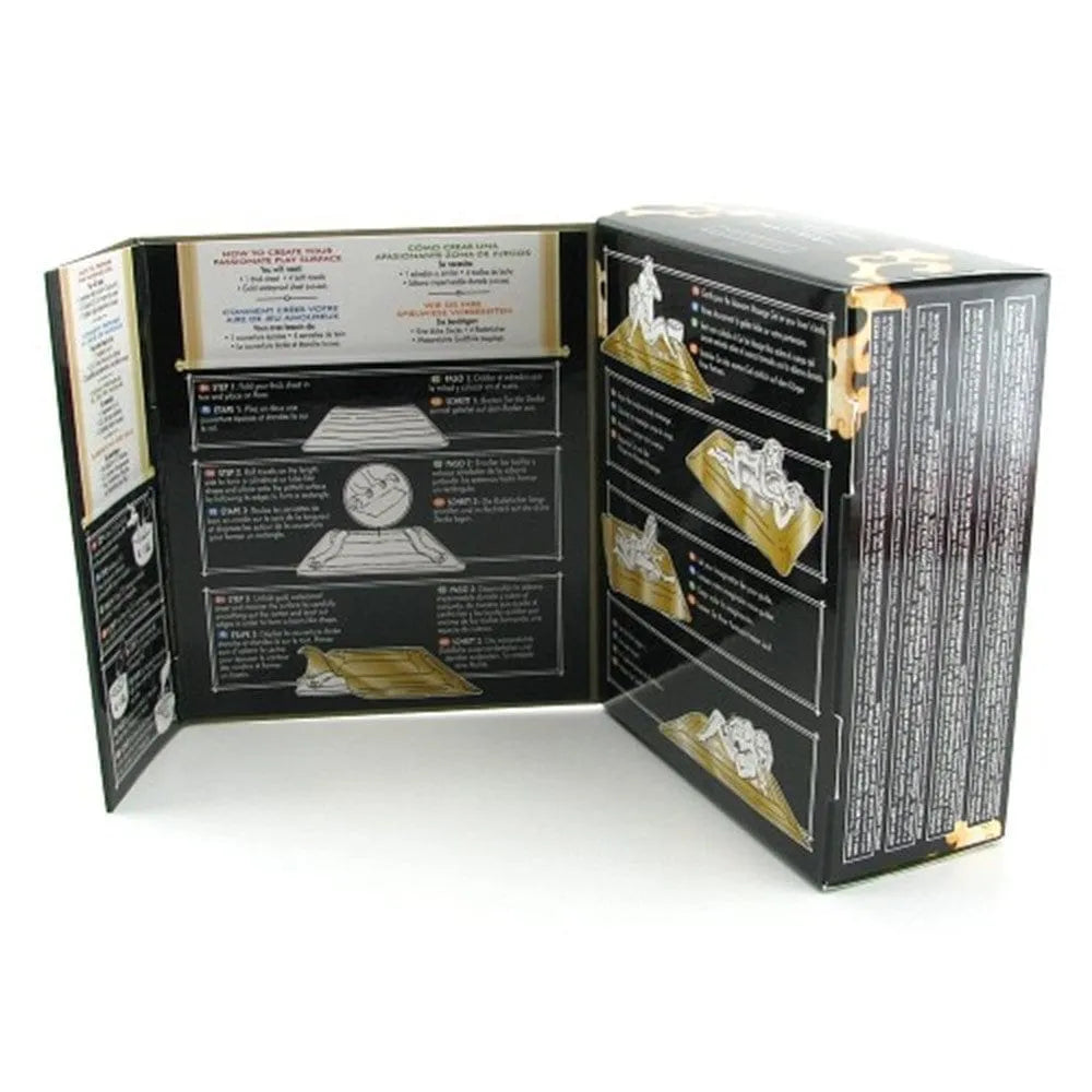 Gelée De Massage Corps À Corps Melon Mangue