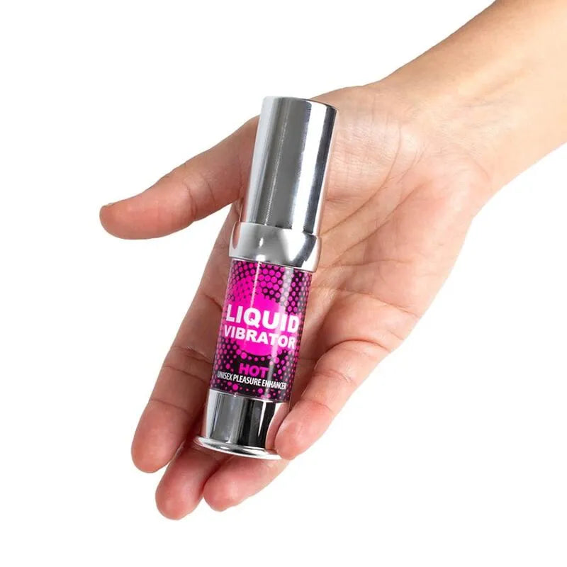Gel Intime Chauffant Fraise Vegan