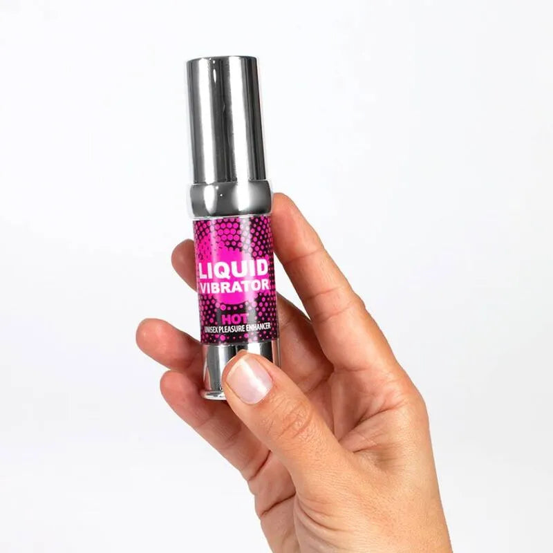 Gel Intime Chauffant Fraise Vegan