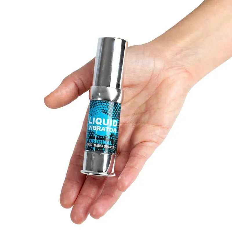 Gel Intime Stimulant Unisexe Naturel