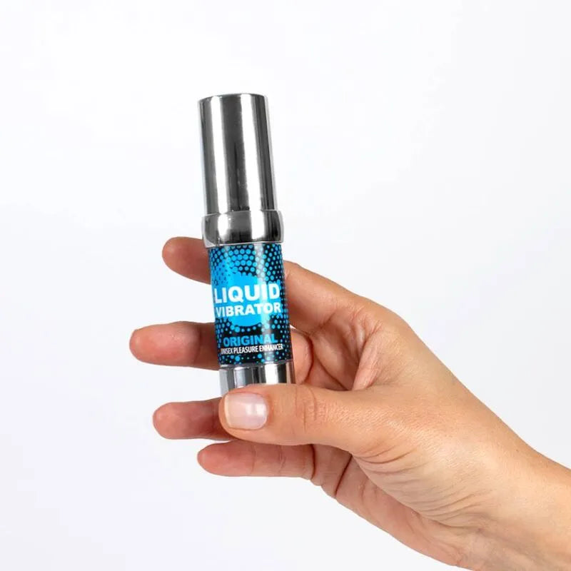 Gel Intime Stimulant Unisexe Naturel