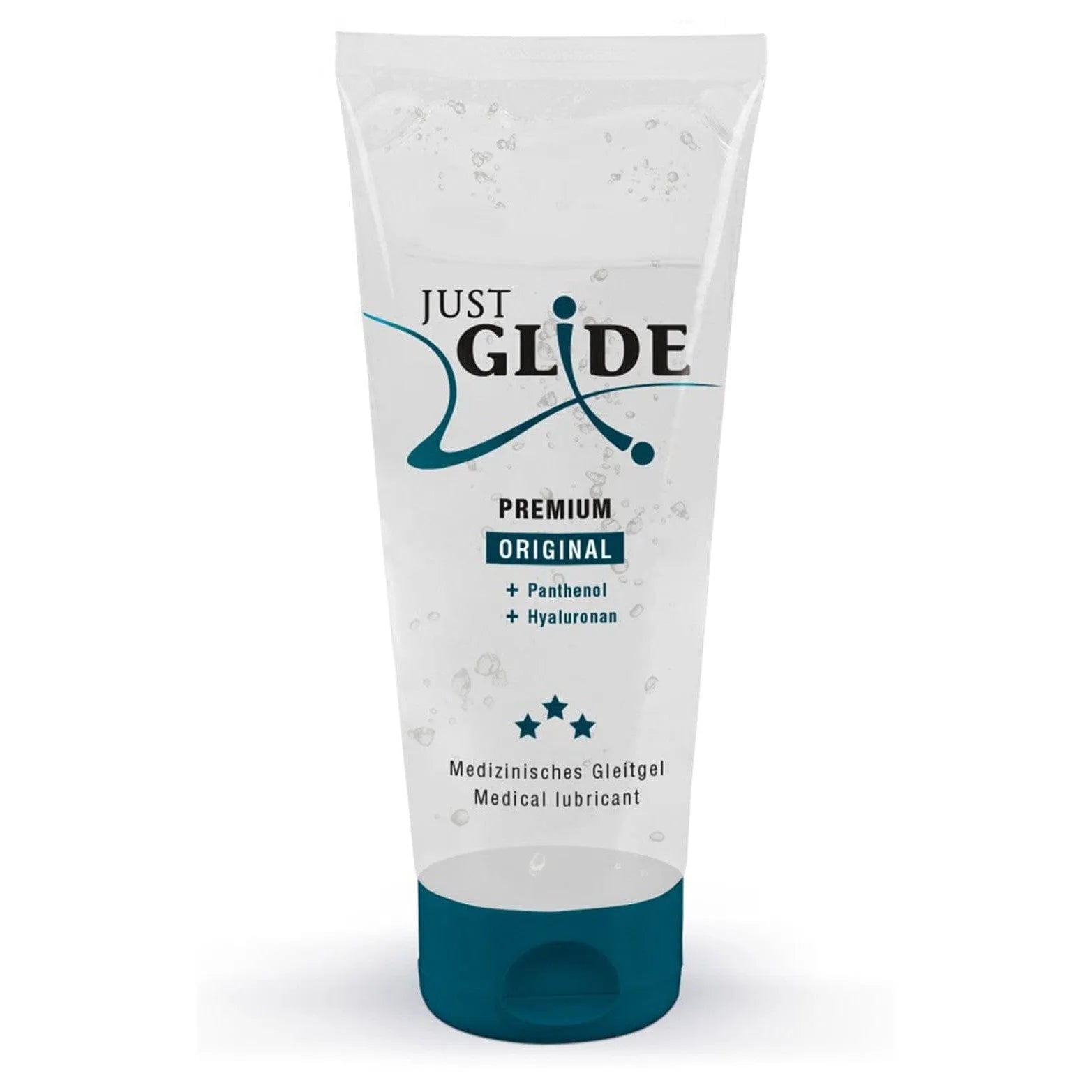 Gel Lubrifiant Hydratant Premium À Base D'Eau