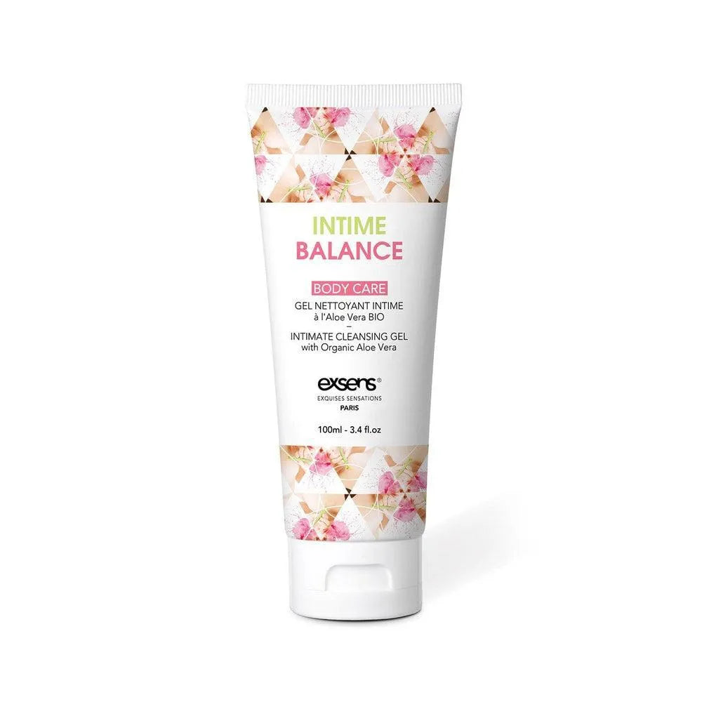 Gel Nettoyant Intime Bio Apaisant