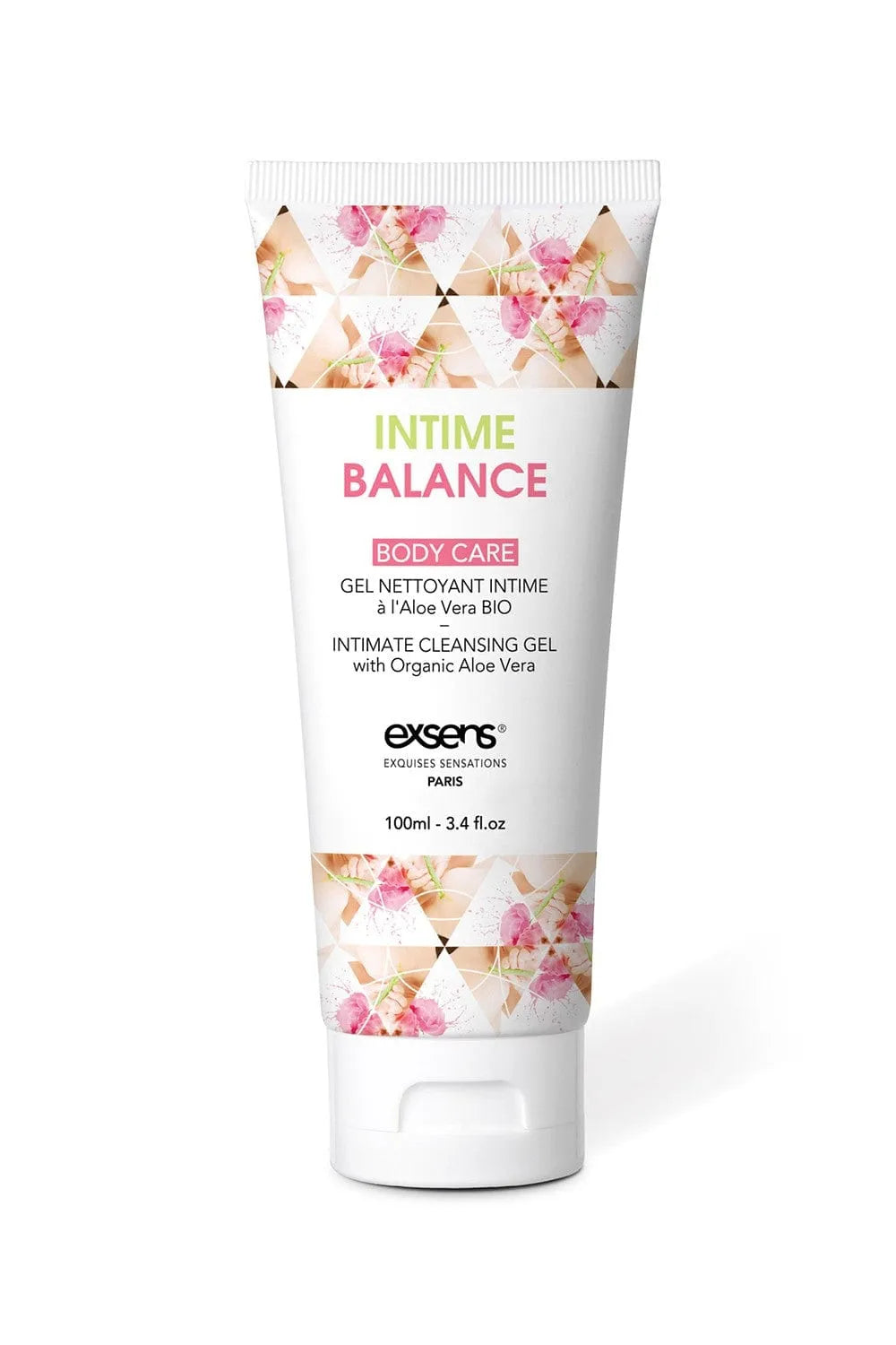 Gel Nettoyant Intime Bio Apaisant