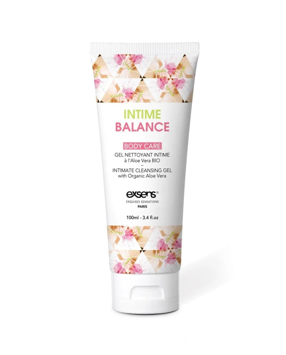 Gel Nettoyant Intime Bio Apaisant
