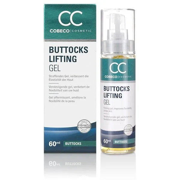 Gel Raffermissant Naturel Pour Fesses Et Cuisses