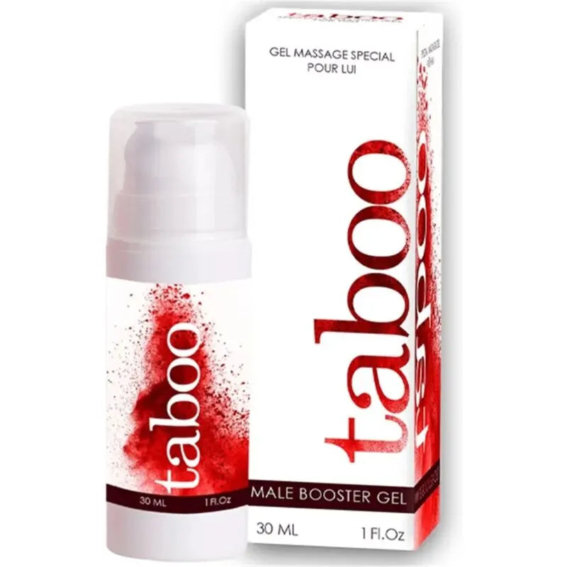 Gel Érection Naturel Camphre Gingembre