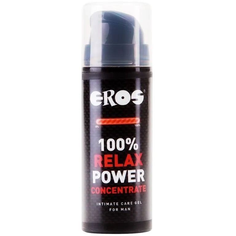 Gel Relaxant Anal Sans Douleur Pour Hommes