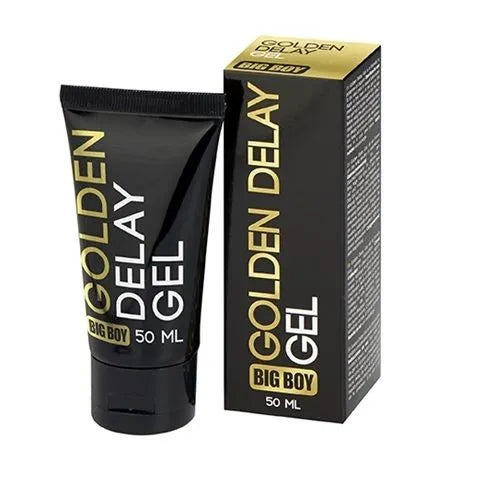 Gel Retardant Éjaculation Longue Durée Hommes