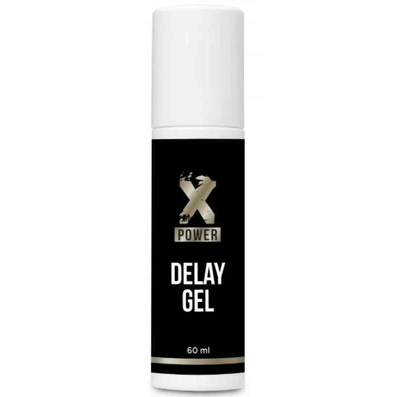 Gel Retardateur Éjaculation Comestible Menthe Poivrée