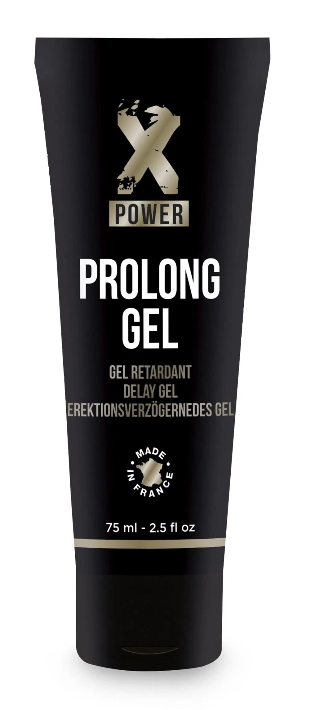 Gel Retardateur Éjaculation Homme 75 Ml