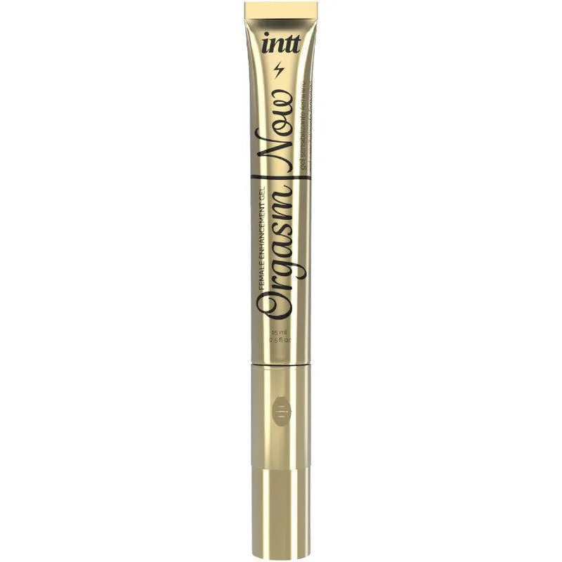 Gel Stimulant Clitoridien Avec Applicateur Vibrant