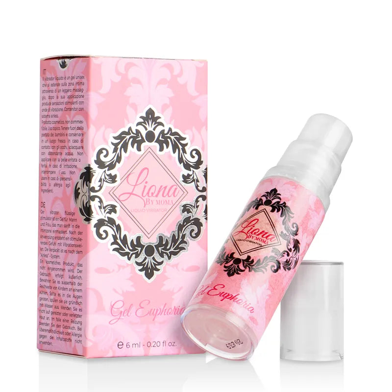 Gel Stimulant Intime Absorption Rapide