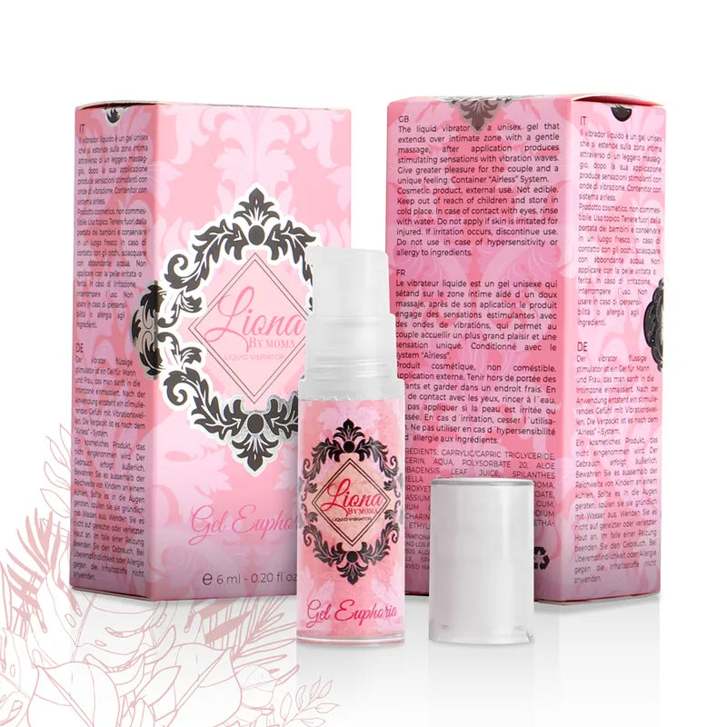 Gel Stimulant Intime Absorption Rapide