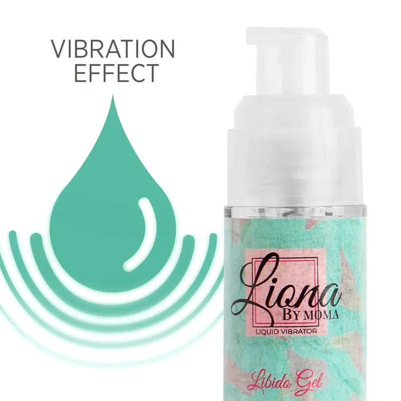 Gel Stimulant Intime Hydratant Rapide