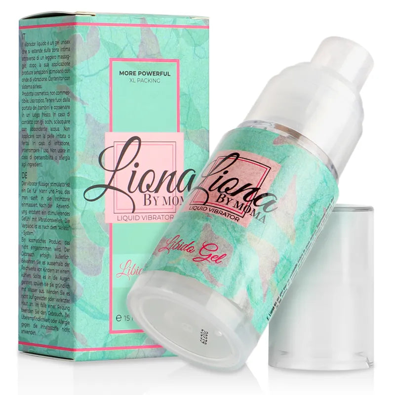 Gel Stimulant Intime Hydratant Rapide