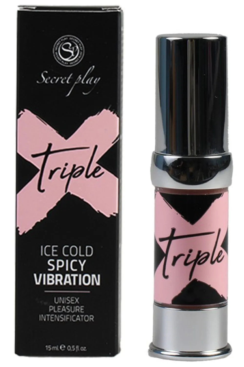 Gel Stimulant Intime Sensation 3 En 1