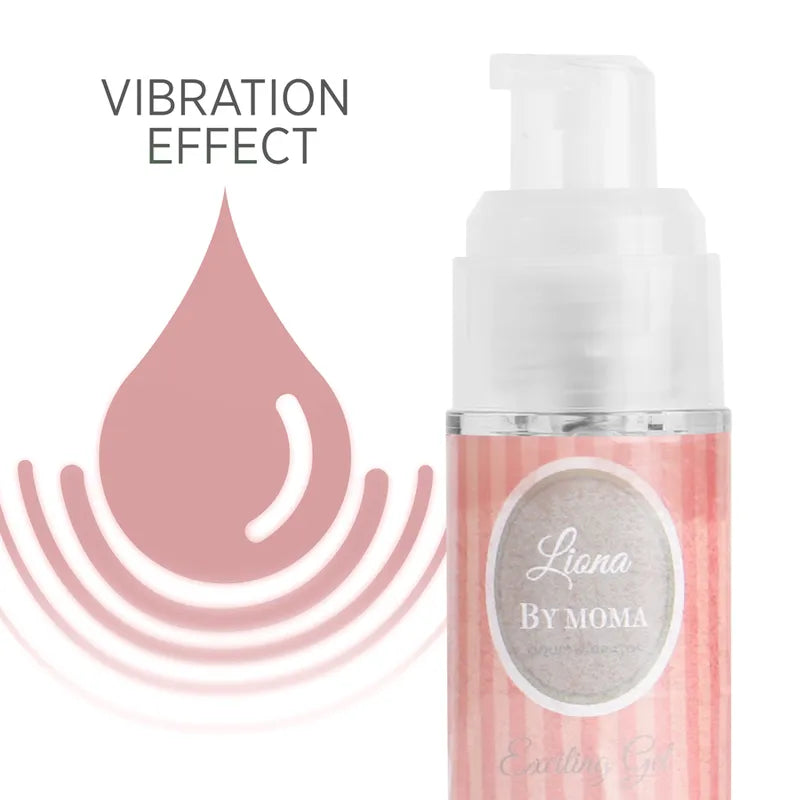 Gel Stimulant Vibrant Liona Intime