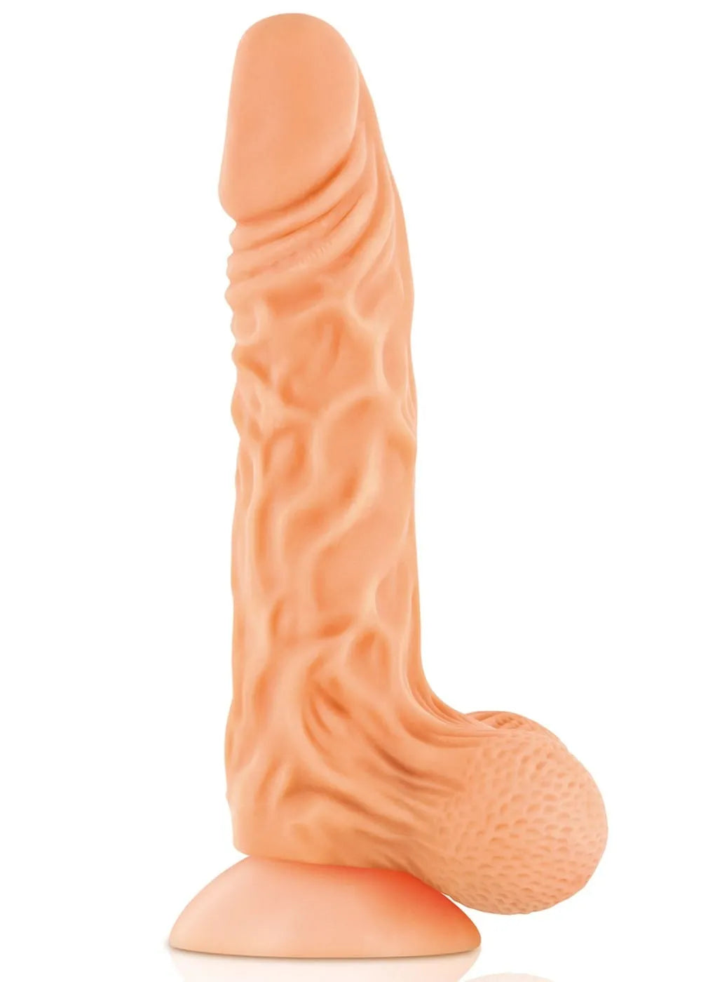 Gode a ventouse