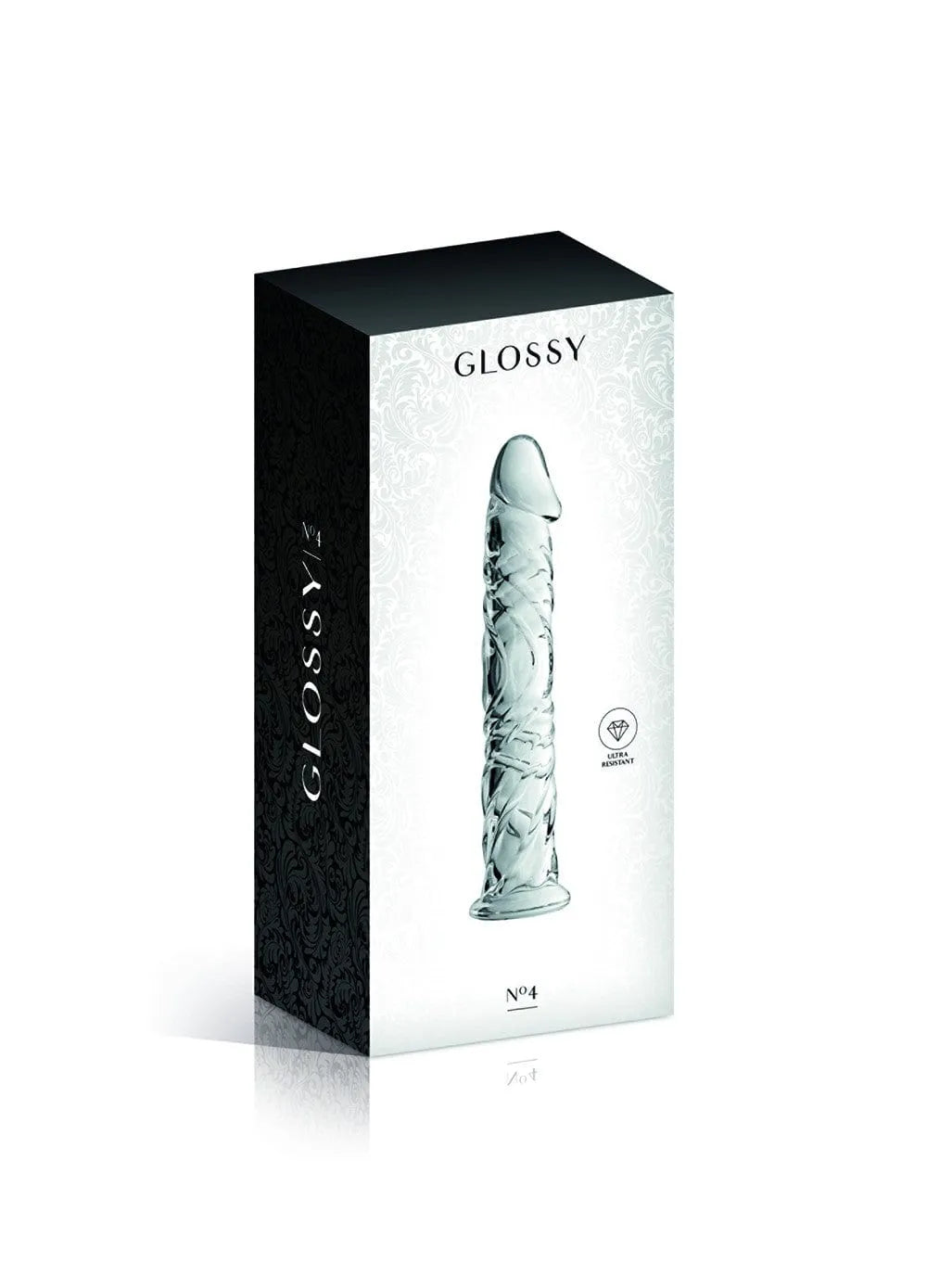 Gode anal verre
