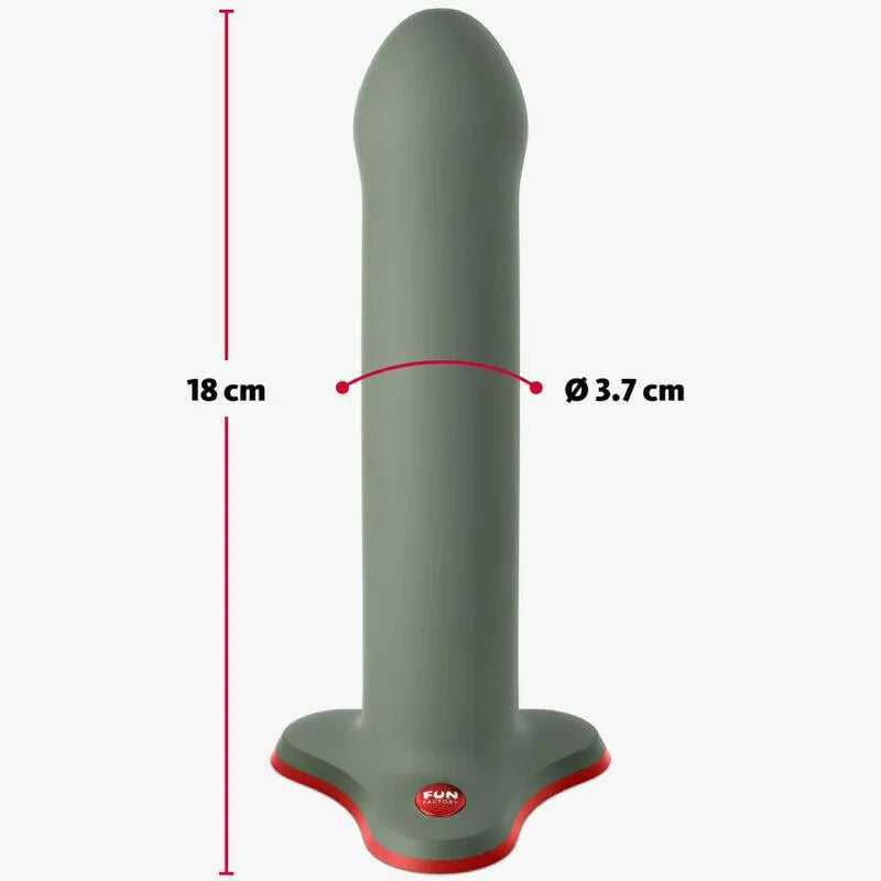 Gode Ceinture Flexible En Silicone Hypoallergénique