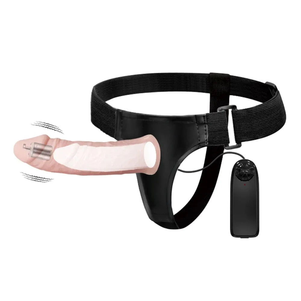 Gode ceinture vibrante
