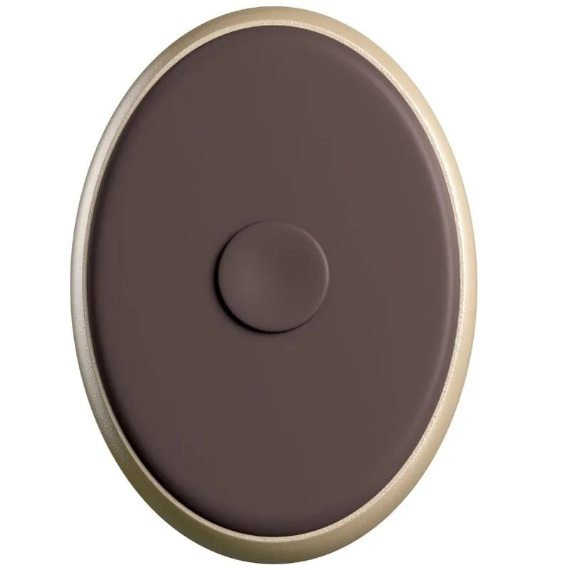 Gode En Silicone Double Densité Vibrant