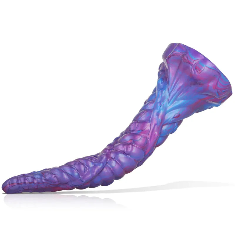 Gode En Silicone Liquide Réaliste Nokken