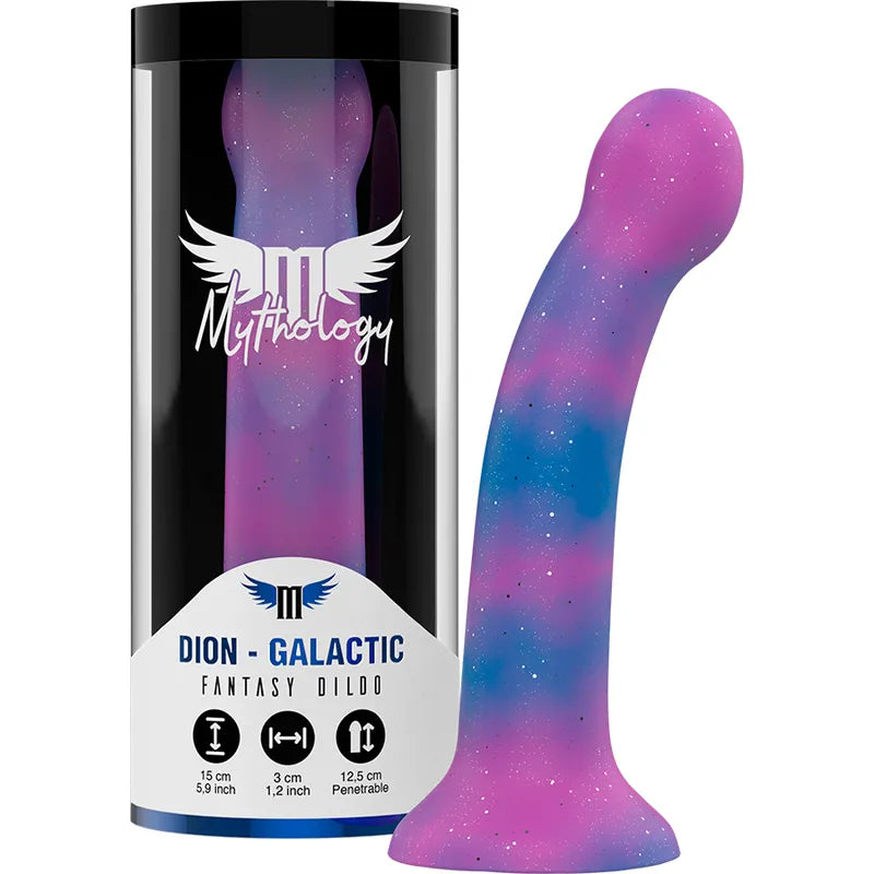 Gode Galactique Pour Stimulation Point G