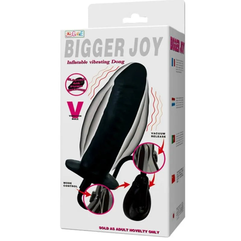Gode Gonflable Latex Vibrations Multi-Vitesses