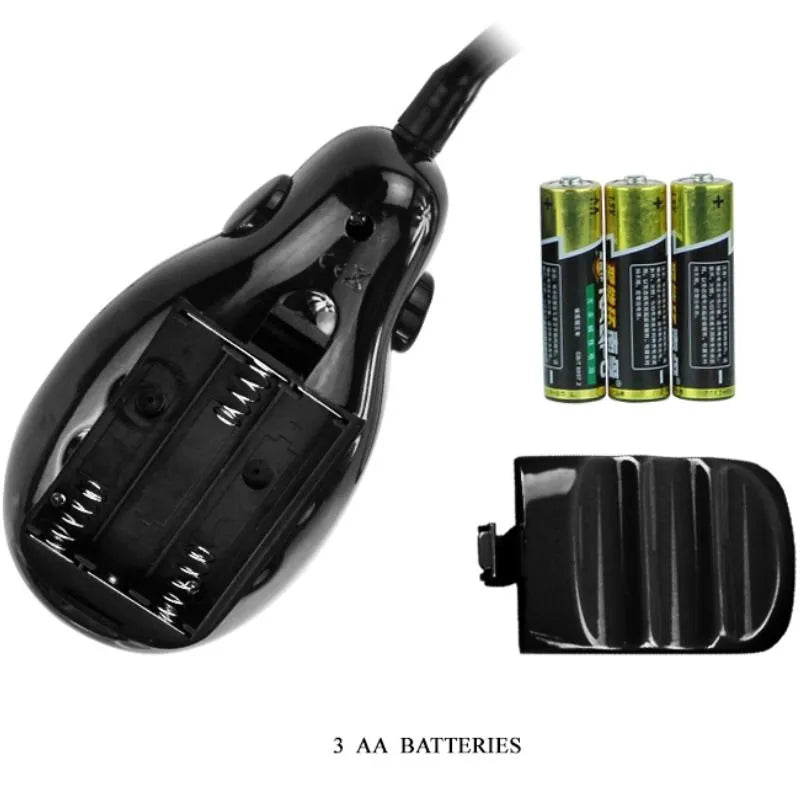 Gode Gonflable Latex Vibrations Multi-Vitesses
