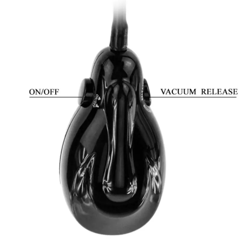 Gode Gonflable Latex Vibrations Multi-Vitesses