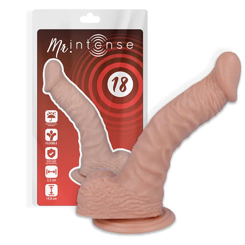Gode Réaliste Doux Pour Débutants Hypoallergénique