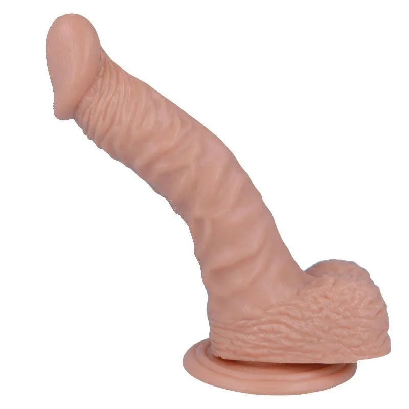 Gode Réaliste Doux Pour Débutants Hypoallergénique