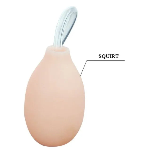 Gode Réaliste Éjaculation Ventouse Vibrations Tpr